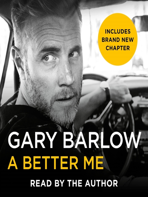Title details for A Better Me by Gary Barlow - Available